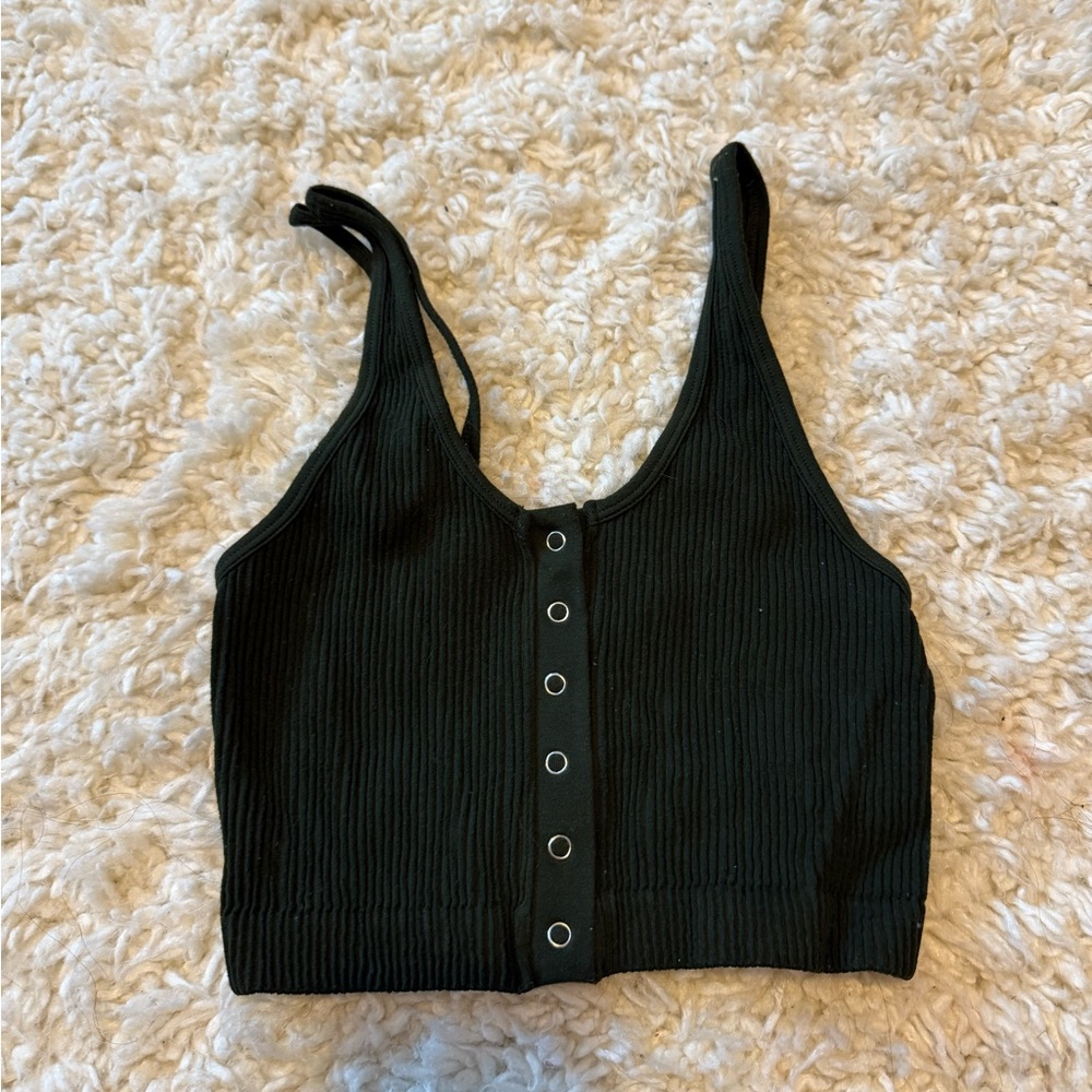 aerie Ribbed Women's Tank Top